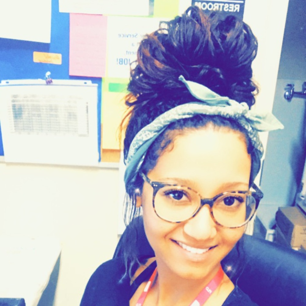 Meet your Posher, Natalie